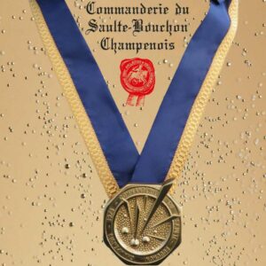 Livre "50 ans d'effervescence Champenoise et de panache Aubois"