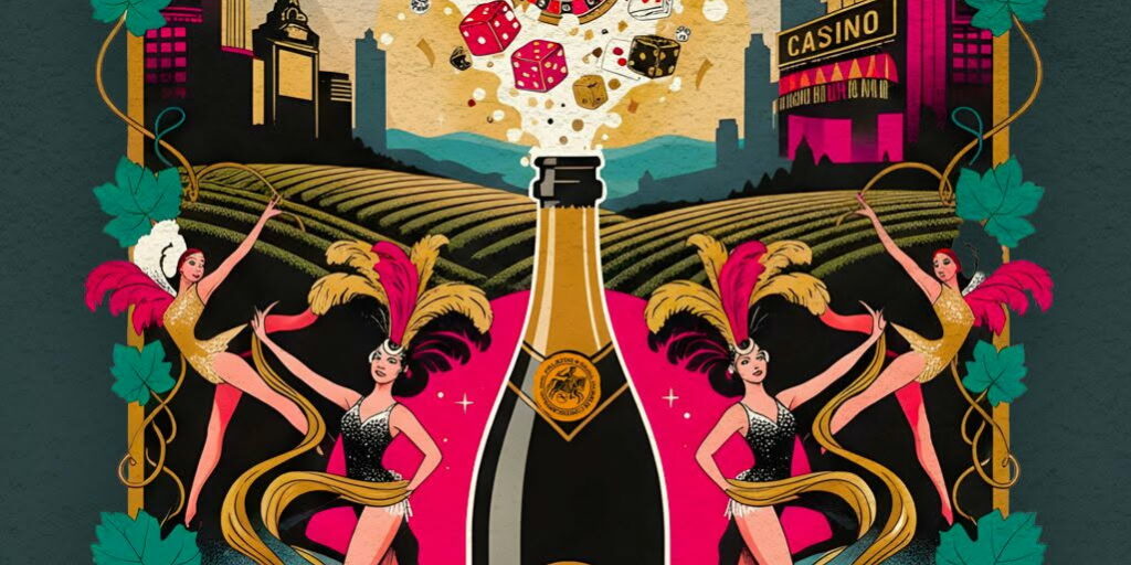 Soirée Gloire au Champagne