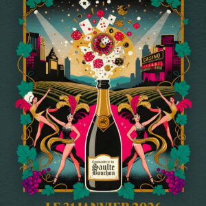 Soirée à la Gloire du Champagne