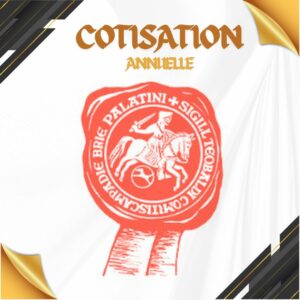 Cotisation annuelle