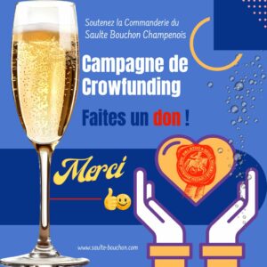 Soutien Commanderie Saulte Bouchon