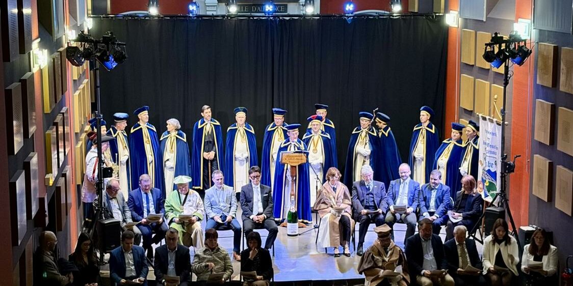 La commanderie du Saulte-Bouchon en fête