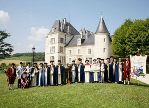 Commanderie du Saulte Bouchon Champenois