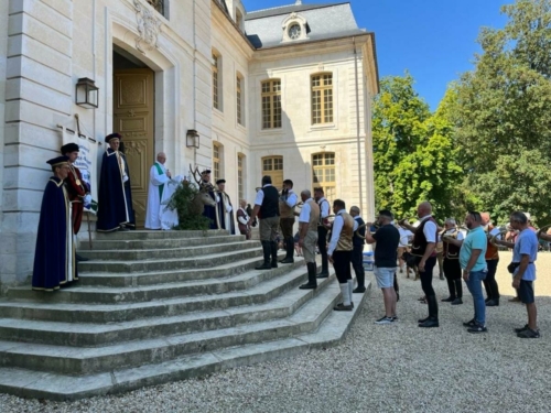 Commanderie du Saulte Bouchon Champenois